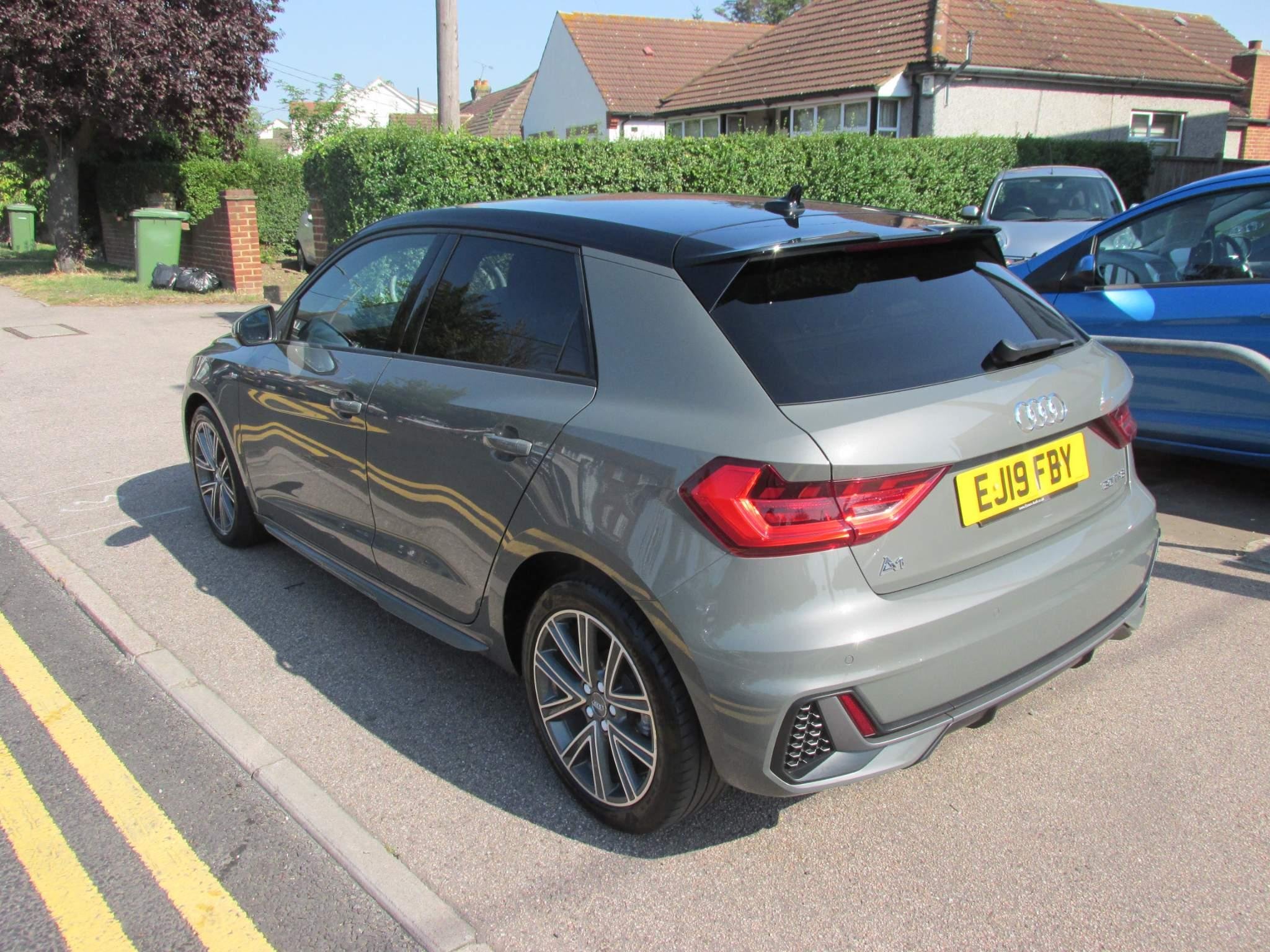 Used 2019 Audi A1 1.0 TFSI 30 S line Sportback S Tronic Euro 6 (s/s) 5dr  for sale in Upminster, Essex